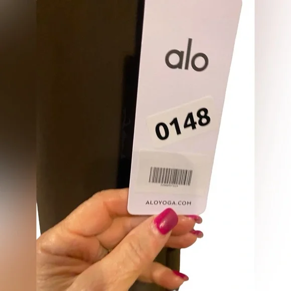 NWT Alo Yoga airlift leggings Size XS - Picture 6 of 6